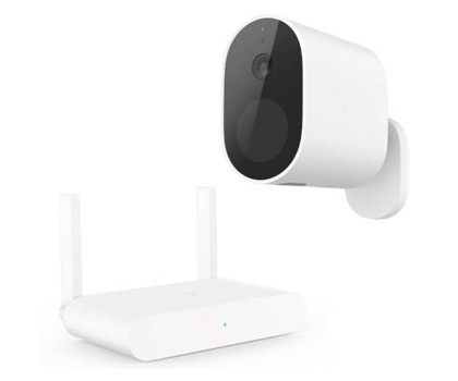 Kamera domowa XIAOMI Mi Wireless Outdoor Security 1080p + bramka